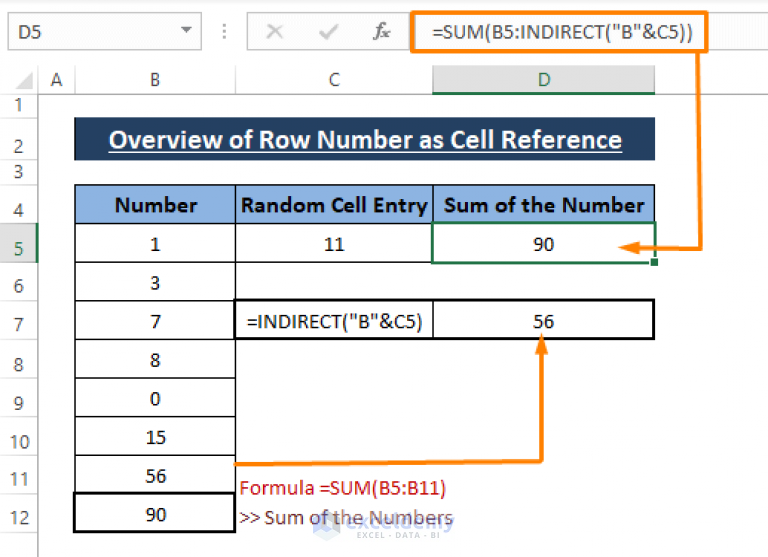 how-to-use-variable-row-number-as-cell-reference-in-excel-exceldemy