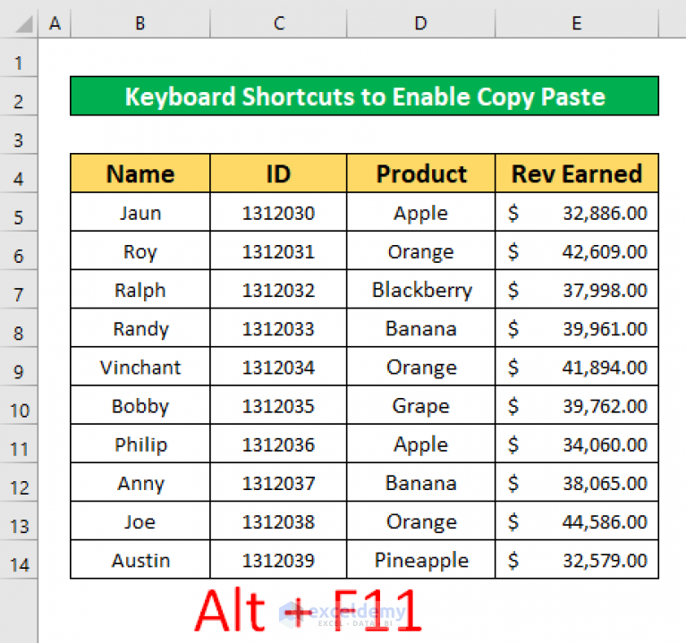 fixed-right-click-copy-and-paste-not-working-in-excel-11-solutions