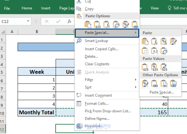 how-to-delete-rows-in-excel-without-affecting-formulas-2-quick-ways