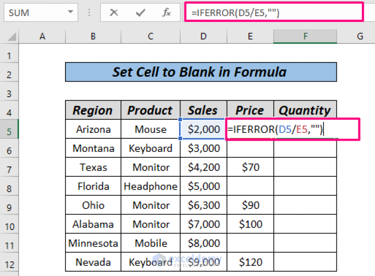 how-to-set-cell-to-blank-in-formula-in-excel-6-ways-exceldemy