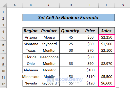 H ng D n How To Add Blank Cell In Excel Formula C ch Th m Tr ng 