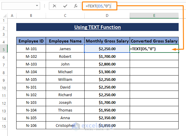 How To Convert Number To Text With Green Triangle In Excel ExcelDemy