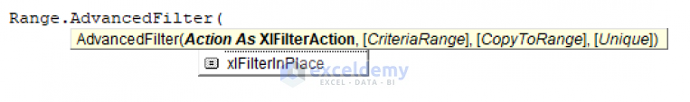 excel-vba-advanced-filter-with-multiple-criteria-in-a-range-5-methods