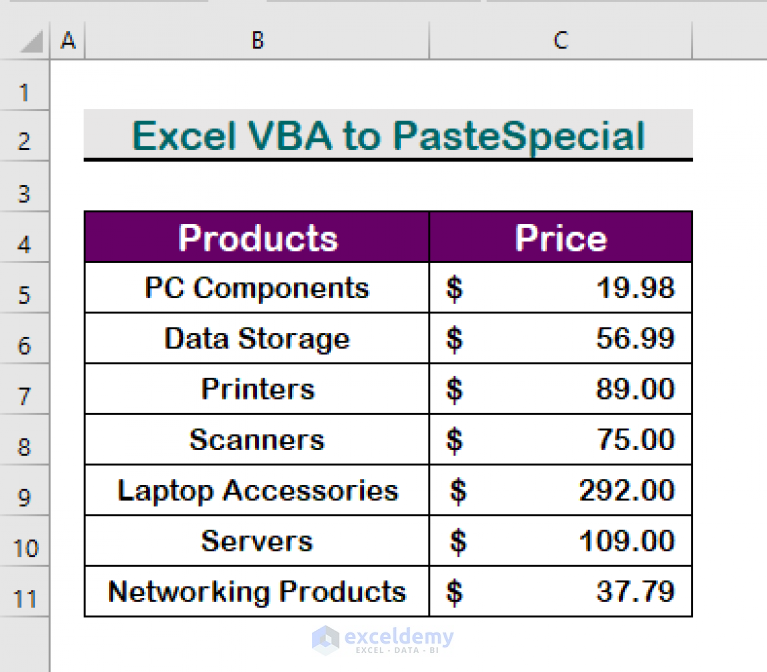 how-to-apply-vba-pastespecial-and-keep-source-formatting-in-excel