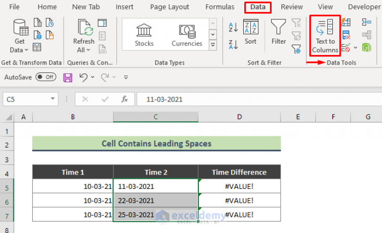 fixed-value-error-value-when-subtracting-time-in-excel