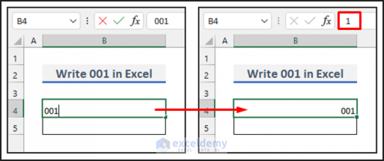 how-to-write-001-in-excel-11-effective-methods-exceldemy