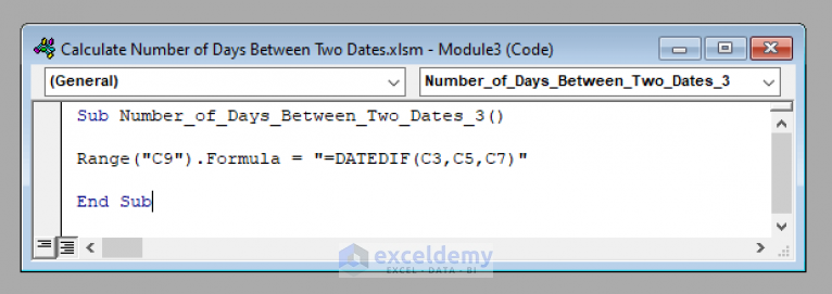 calculate-number-of-days-between-two-dates-with-vba-in-excel