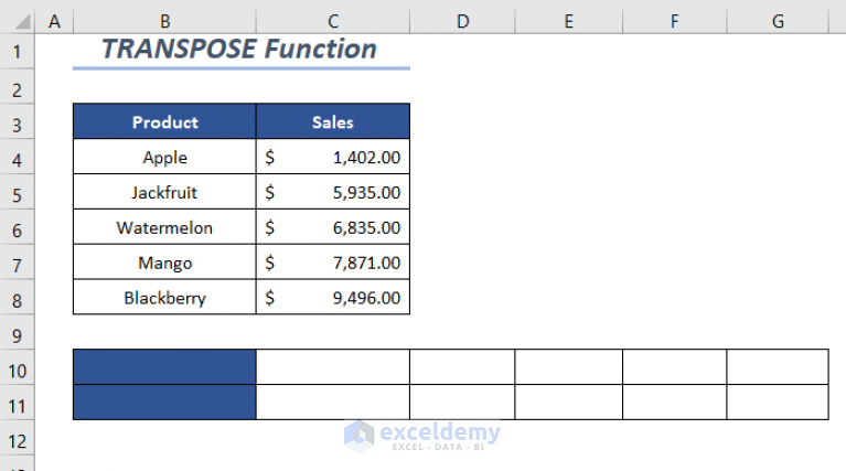 how-to-paste-link-and-transpose-in-excel-8-quick-ways-exceldemy