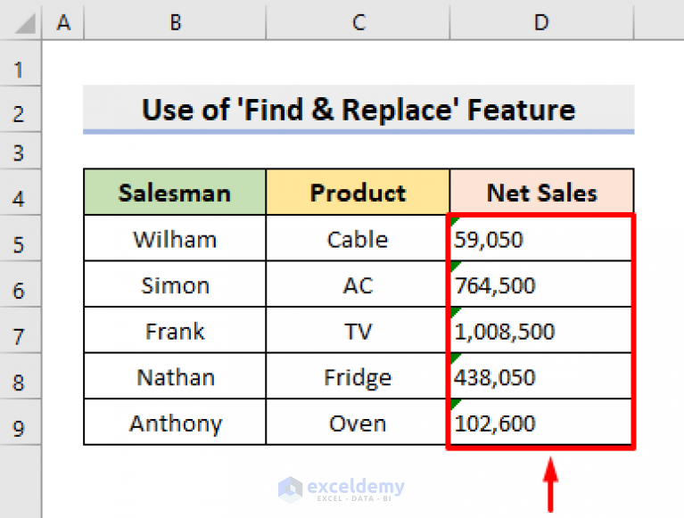 how-to-change-number-format-from-comma-to-dot-in-excel-5-ways