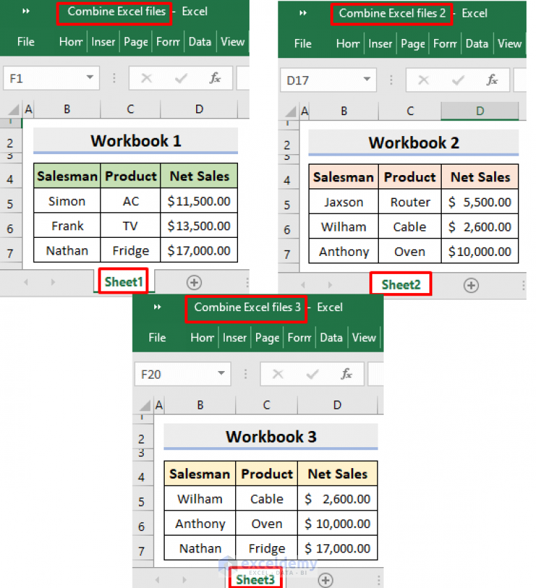 combine-multiple-excel-files-into-one-workbook-with-separate-sheets