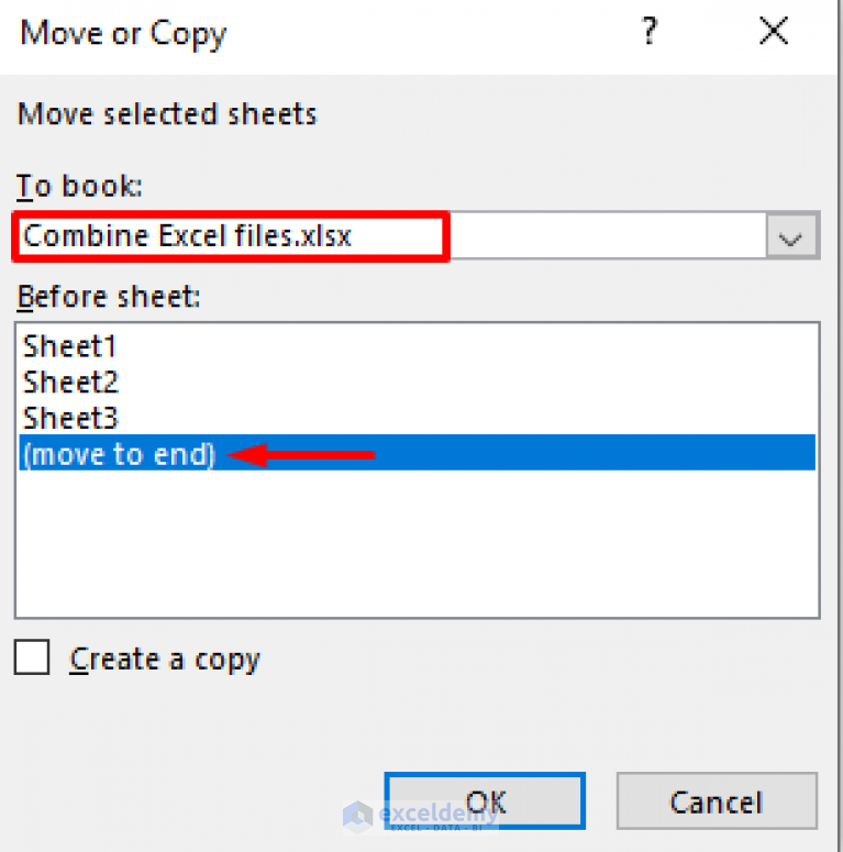 Combine Multiple Excel Files Into One Workbook With Separate Sheets 7221