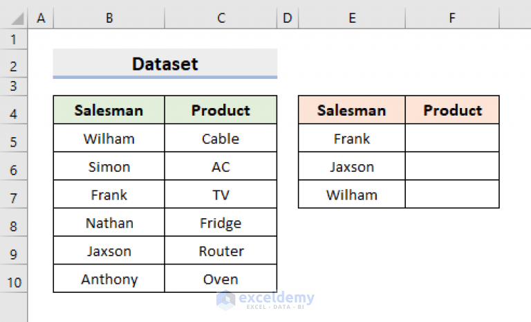 how-to-compare-multiple-columns-using-vlookup-in-excel-5-methods