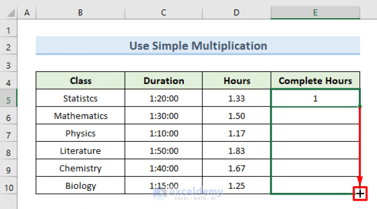 how-to-convert-hours-and-minutes-to-decimal-in-excel-2-cases