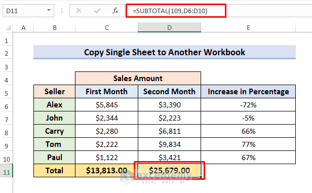 VBA To Copy Excel Worksheet To Another Workbook Without Formulas