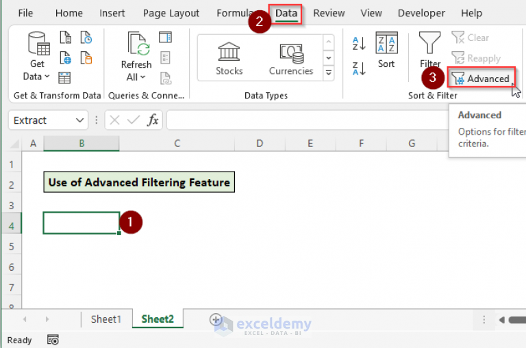 how-to-copy-unique-values-to-another-worksheet-in-excel-5-methods