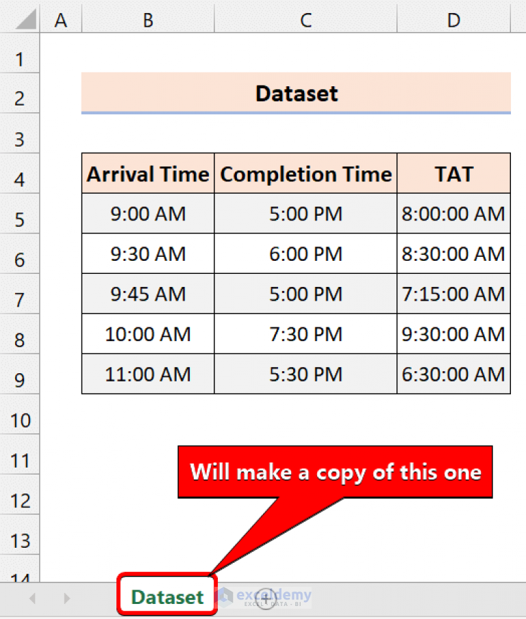 Excel VBA To Copy And Rename A Worksheet Multiple Times - ExcelDemy