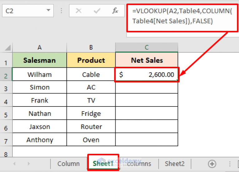 count-columns-in-excel-for-vlookup-vlookup-excel-microsoft-excel-data-table-excel-formula