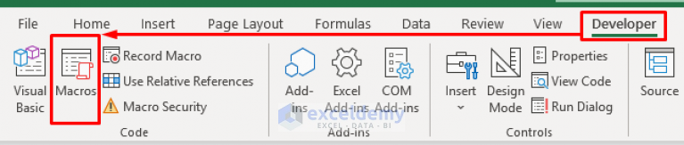 how-to-count-filtered-rows-in-excel-with-vba-step-by-step-guideline