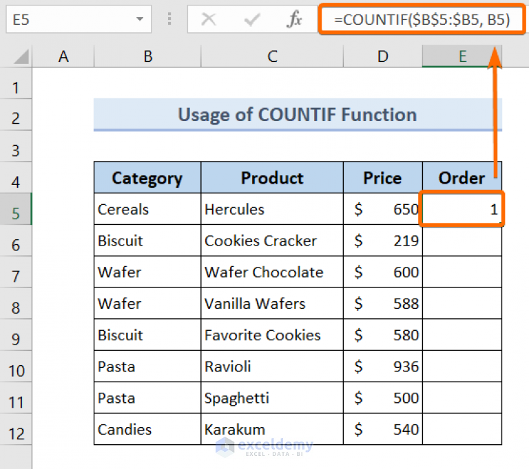 count-the-order-of-occurrence-of-duplicates-in-excel-4-methods