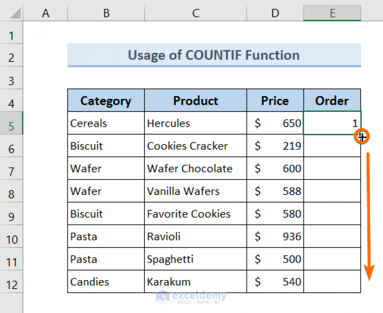 count-the-order-of-occurrence-of-duplicates-in-excel-4-methods