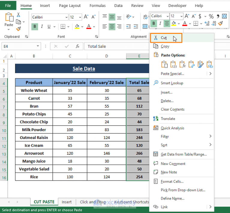 how-to-move-a-group-of-cells-in-excel-4-easy-ways-exceldemy