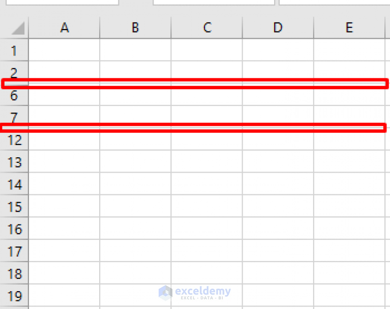 Delete Hidden Rows In Excel Vba