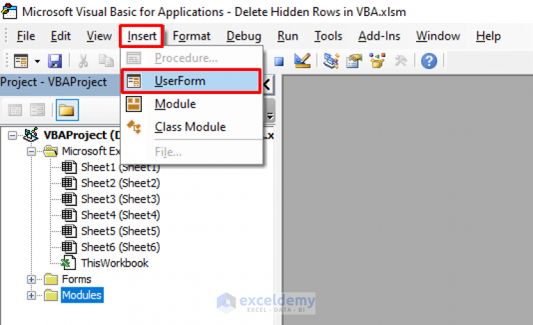 how-to-delete-hidden-rows-in-excel-vba-a-detailed-analysis