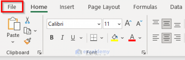 [Fixed!] Delete Sheet Not Working in Excel (2 Solutions) - ExcelDemy