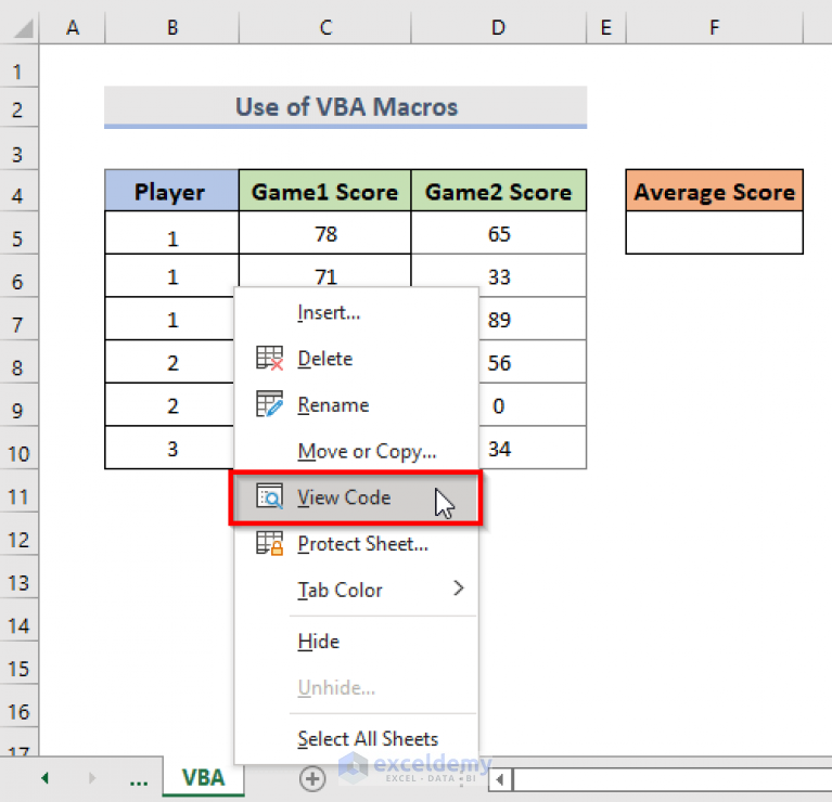How To Calculate Average Of Multiple Ranges In Excel 3 Methods 