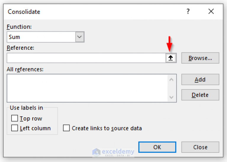 how-to-combine-rows-from-multiple-sheets-in-excel-4-easy-methods