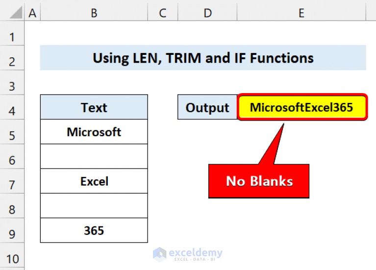 concatenate-multiple-cells-but-ignore-blanks-in-excel-5-ways