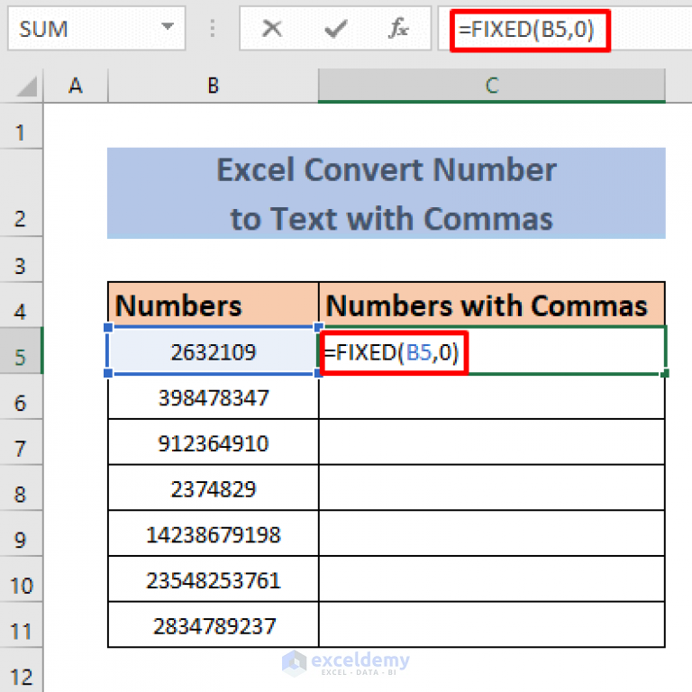 how-to-convert-number-to-text-with-commas-in-excel-3-easy-methods