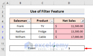 Count Cells by Color with Conditional Formatting in Excel (3 Methods)