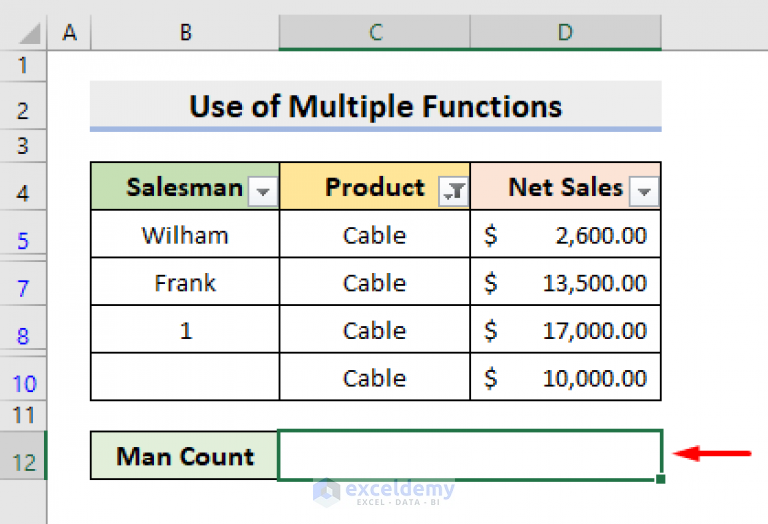 how-to-count-filtered-cells-with-text-in-excel-3-methods-exceldemy