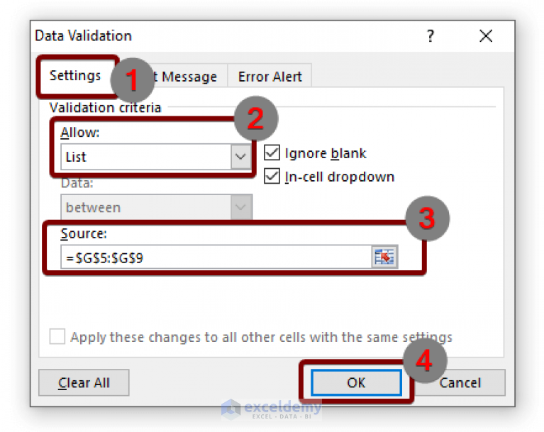 create-excel-filter-using-drop-down-list-based-on-cell-value