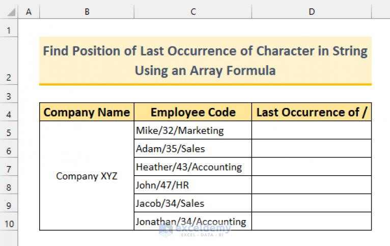 excel-find-last-occurrence-of-character-in-string-6-methods