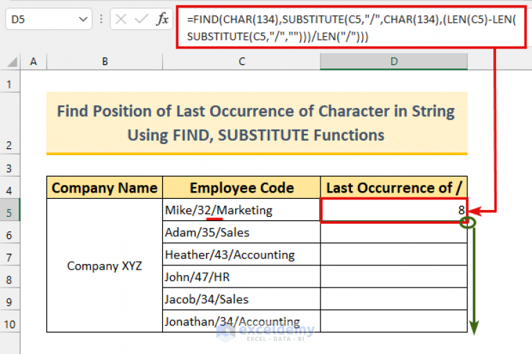 excel-find-last-occurrence-of-character-in-string-6-methods