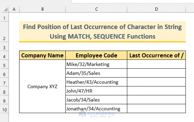 excel-find-last-occurrence-of-character-in-string-6-methods