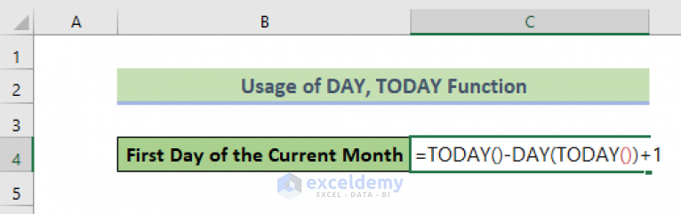 sql-server-simple-method-to-find-first-and-last-day-of-current-date