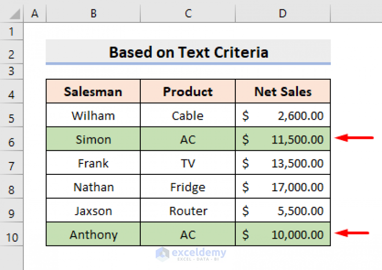 how-to-format-cell-based-on-formula-in-excel-13-examples