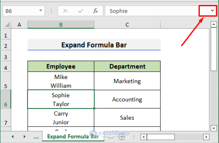 fixed-excel-formula-bar-not-showing-text-3-quick-solutions