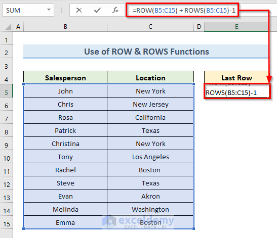 Excel Find Last Row With Specific Text Printable Templates Free