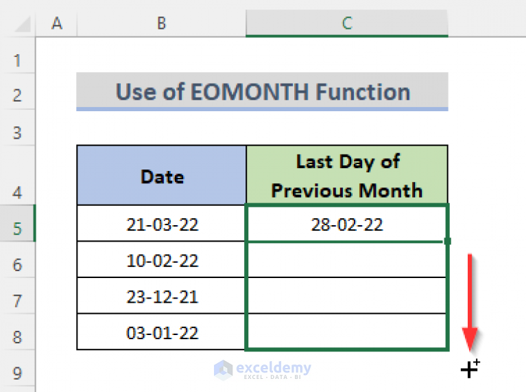 how-to-get-last-day-of-previous-month-in-excel-3-methods-exceldemy