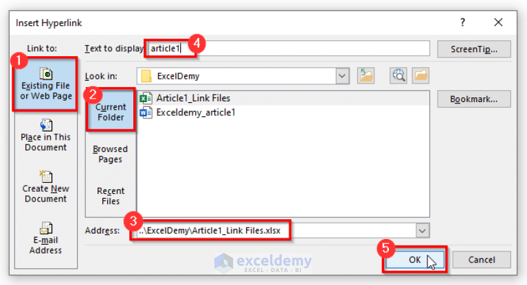 how-to-link-word-document-to-excel-2-easy-methods-exceldemy