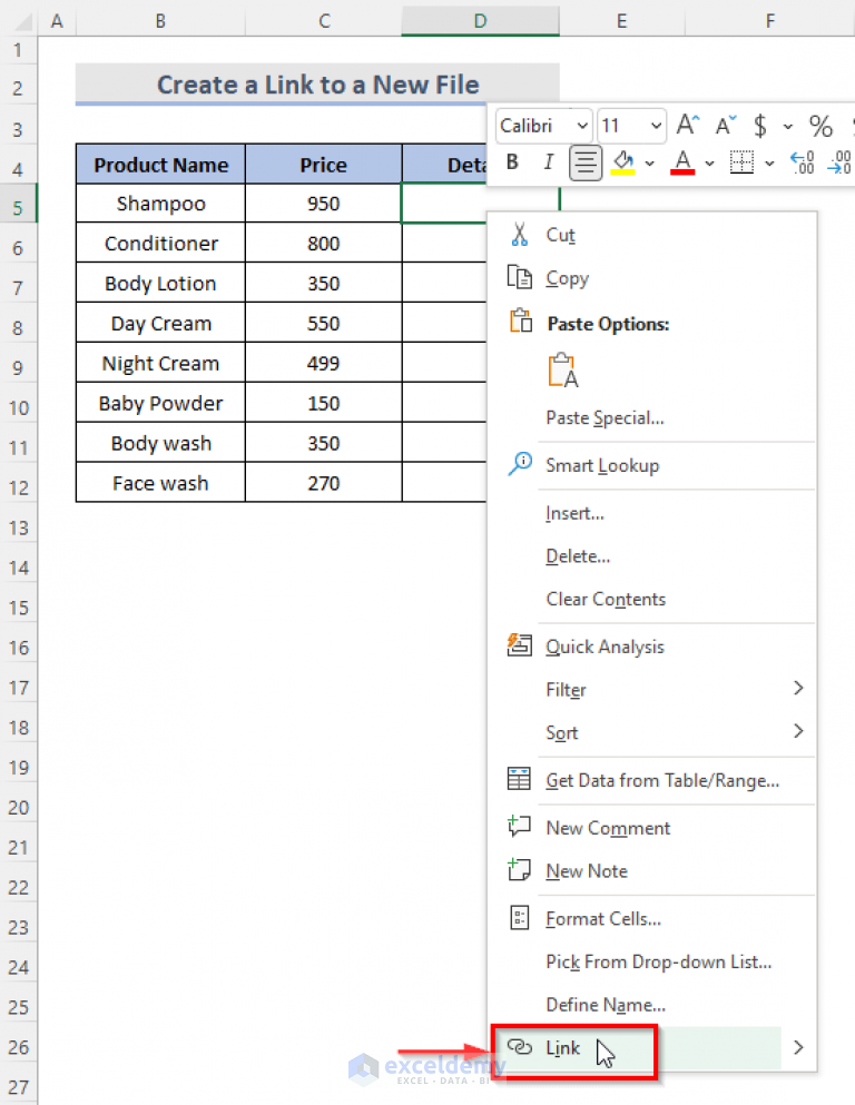 how-to-link-files-in-excel-5-different-approaches-exceldemy