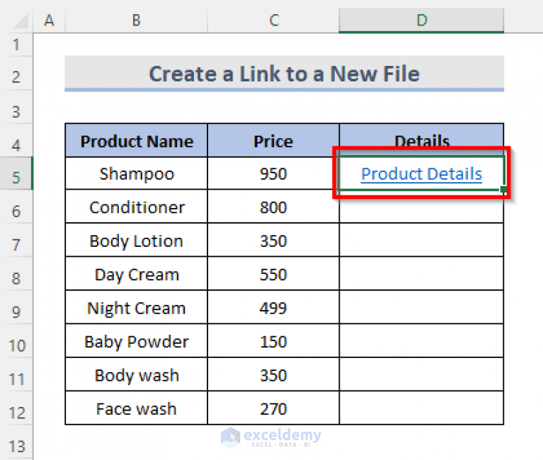 how-to-link-files-in-excel-5-different-approaches-exceldemy