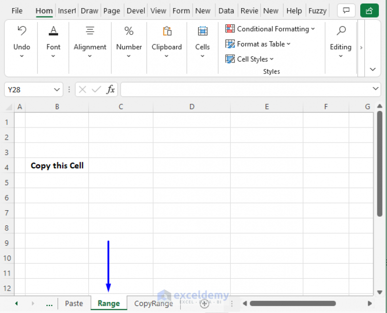 macro-to-copy-and-paste-from-one-worksheet-to-another-15-methods