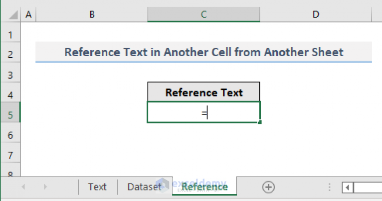 how-to-reference-text-in-another-cell-in-excel-14-ways-exceldemy