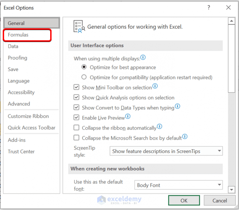 fixed-relative-cell-reference-not-working-in-excel-exceldemy