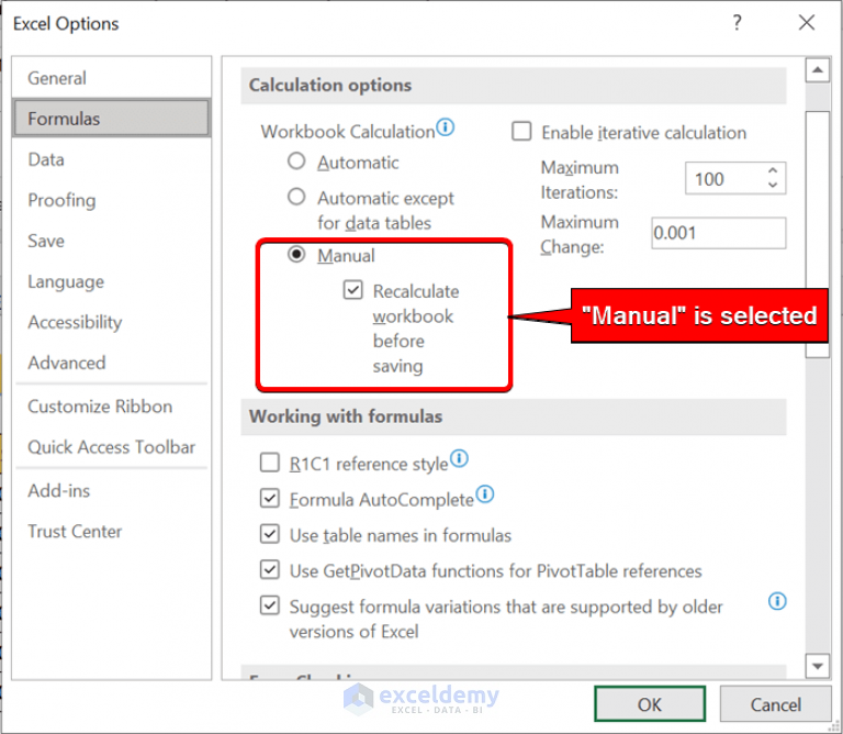 fixed-relative-cell-reference-not-working-in-excel-exceldemy